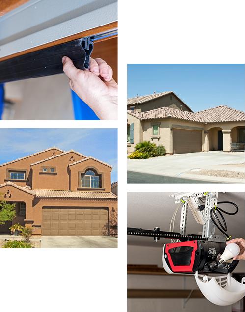 Garage Door Repair and Service Gallery